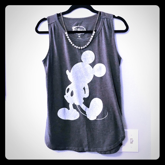 Disney Tops - Mickey Mouse Shirt